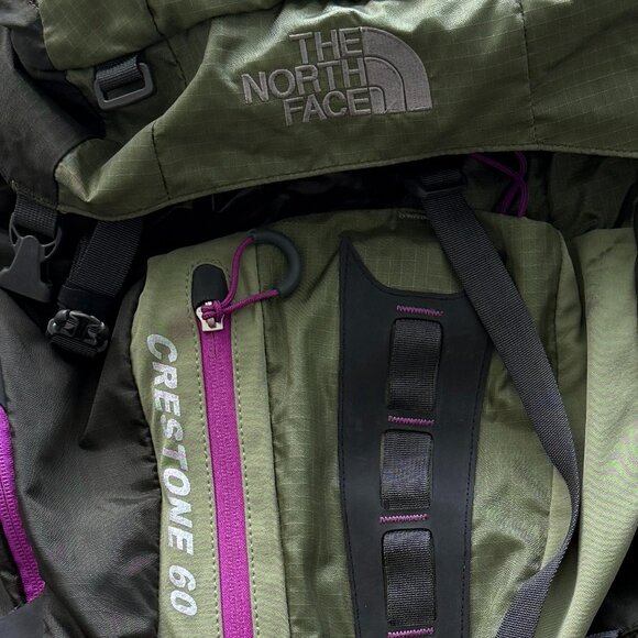 The North Face Crestone 60 Backpack - Women\'s main image 6